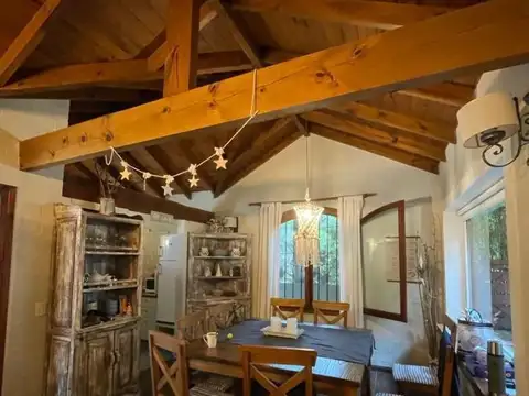 En Cariló | Casa estilo Mar del Plata - IMPECABLE!