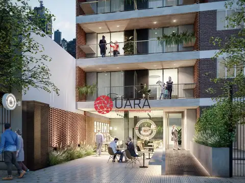 Departamento en Venta de 2 ambientes