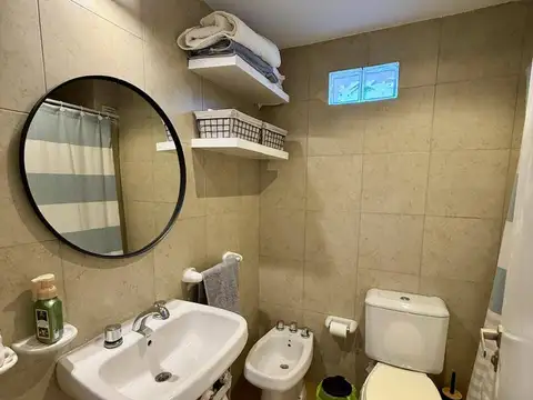 Departamento en Alquiler con 1 cocheras