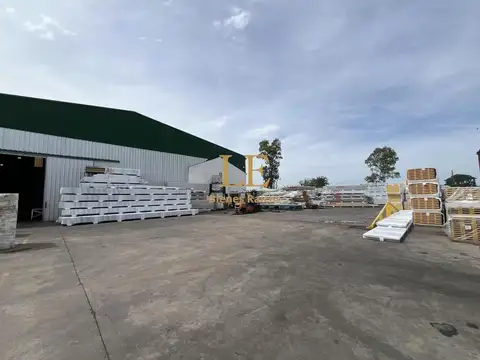 Galpon en Venta en Belen De Escobar, USD 2.200.000