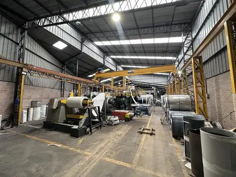 Nave Industrial s/ Ruta 9 - Escobar