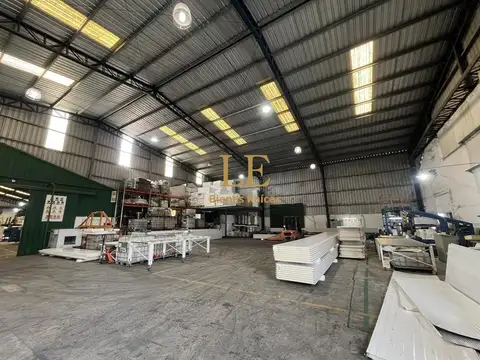 Galpon en Venta, FOT 100