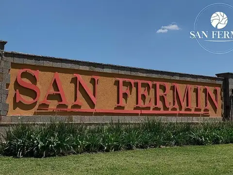 Venta de lote en Barrio San Fermín en Pontevedra