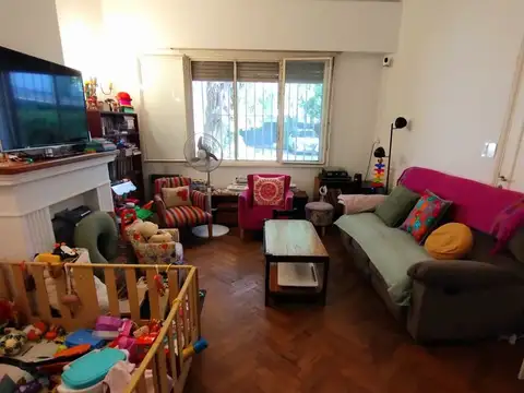 Casa 4 ambientes con 1 baño