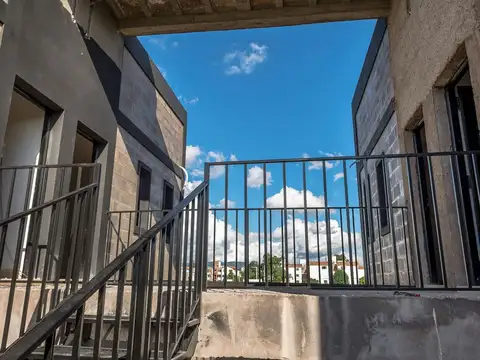 DEPARTAMENTO VENTA A ESTRENAR 1° PISO DPTO 14