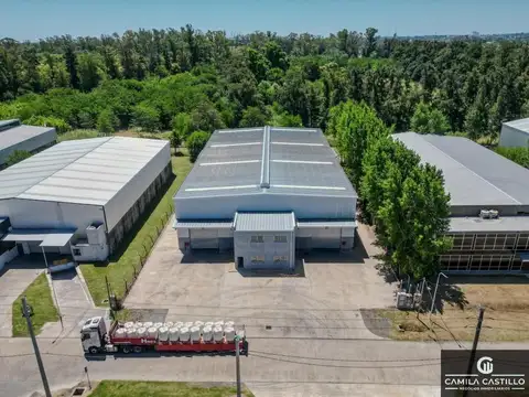 Galpón en alquiler ubicado en General Rodríguez