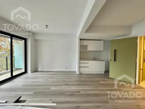 2 Ambientes con Balcón y Patio en Balvanera!