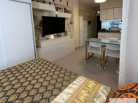 Departamento Monoambiente en venta - 1 Baño - Belgrano