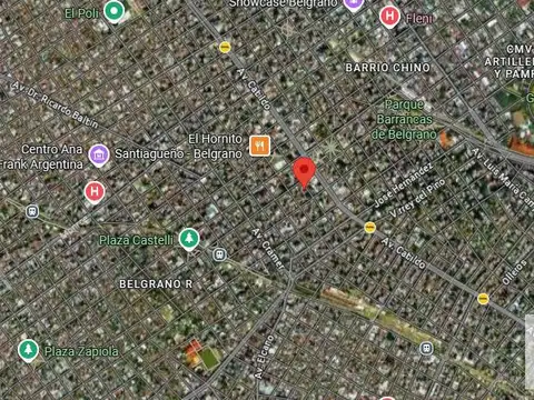 Departamento en Venta de Monoambiente