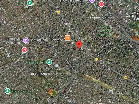 Departamento en Venta de Monoambiente