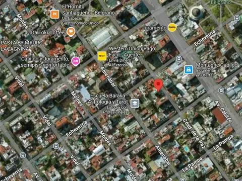 Departamento en Venta 15 años