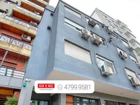 Departamento Monoambiente Venta - Olivos