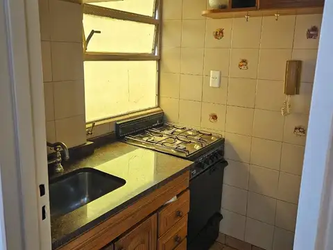 Departamento en San Nicolás
