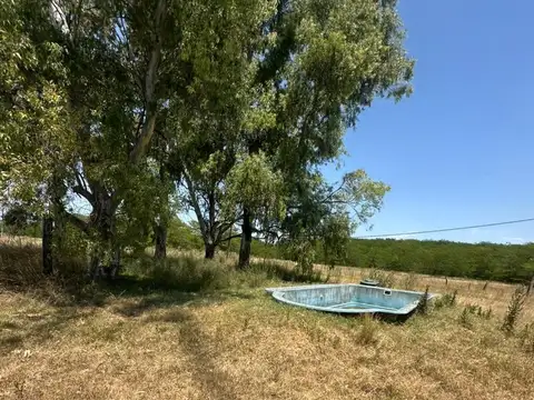 Lote en venta en Alejandro Korn con pileta.