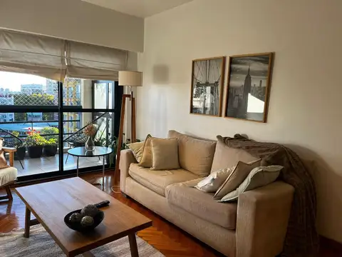 Departamento en Alquiler de 2 ambientes