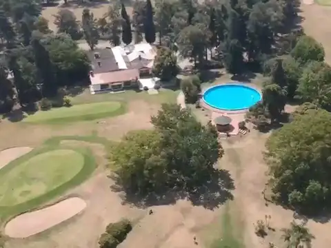 Lote en Barrio Privado Golf Park - Zarate