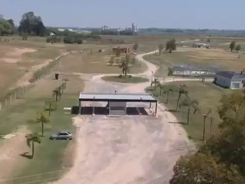 Terreno en Venta en Zárate, USD 16.000