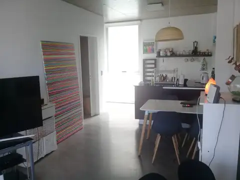 Amplio Monoambiente en Palermo Hollywood