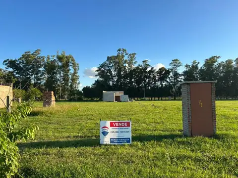 Terreno en Venta en Esperanza, Las Colonias