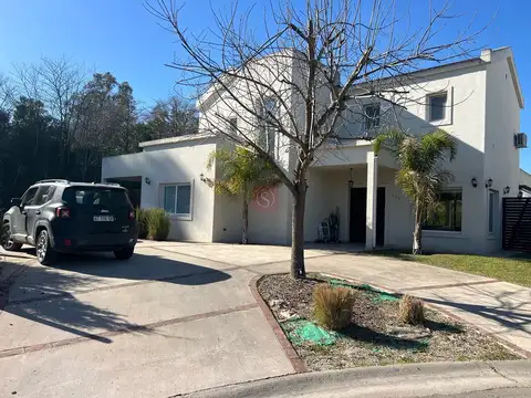 Casa  en Alq. Temporario en Santa Guadalupe, Pilar del Este, Pilar