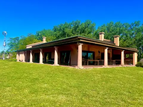 Casa en Venta en Estancia Benquerencia Farm Club, USD 400.000
