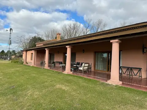 Casa en Venta en Estancia Benquerencia Farm Club, USD 400.000