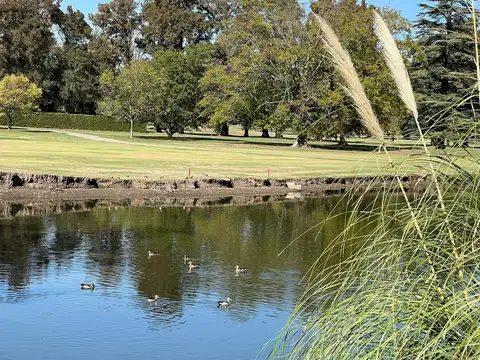 Terreno en Venta en Golf Club Argentino, USD 400.000