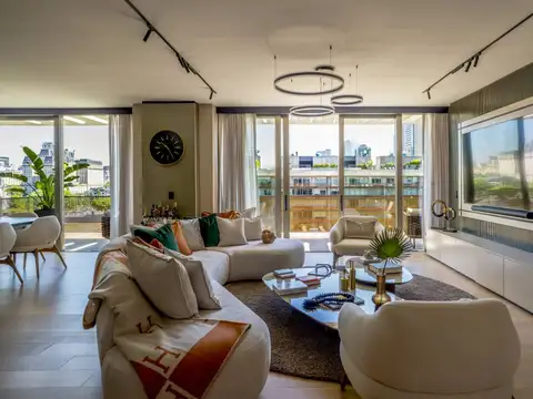 Departamento en Venta de 5 ambientes