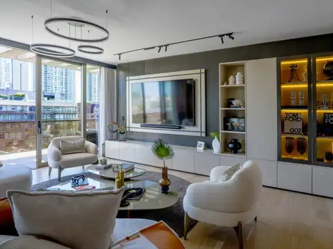Departamento en Venta en Puerto Madero, USD 3.950.000