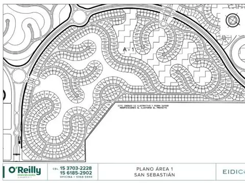 Terreno en Venta en San Sebastian, USD 85.000