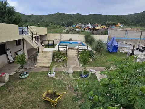 Venta Complejo Turístico En Las Jarillas Sobre Ruta S27 1.278M² De Terreno San Antonio De Arredondo