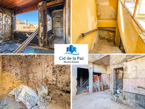 PH 4 Amb a Refaccionar 242 m2 con Patio y Terraza – Boedo