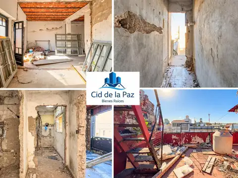Depto Tipo Casa en Venta de 3 dormitorios