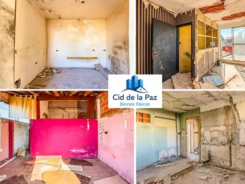 Depto Tipo Casa en Venta en Boedo, USD 115.000
