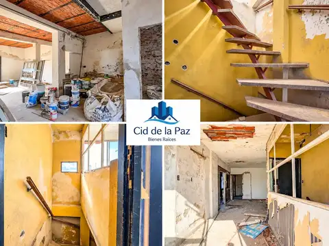 Depto Tipo Casa en Venta al Este