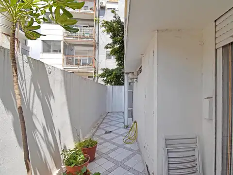 Excelente 4 amb, lavadero  y balcón super luminoso 