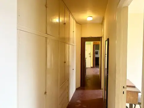 Departamento 4 ambientes con 1 baño