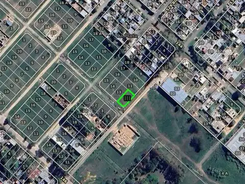 Terreno en Venta en Zona Sur, USD 16.000