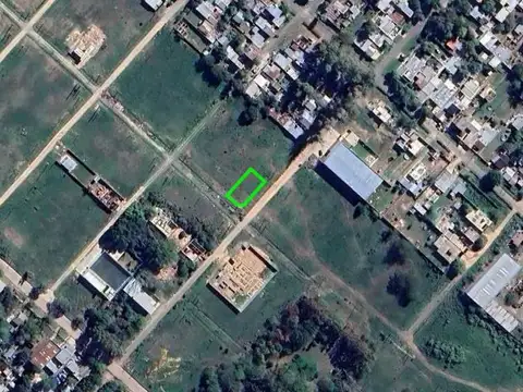 Terreno en Venta de 334,0 m2