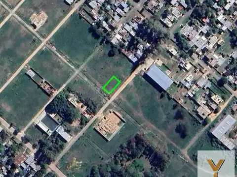 Terreno en Venta de 334,0 m2