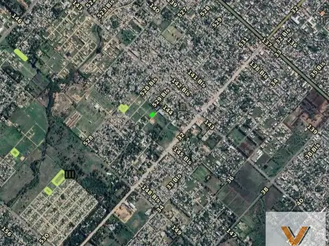 Terreno en venta - 334,27Mts2 - San Carlos, La Plata