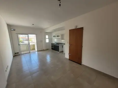 Departamento 2 ambientes con COCHERA