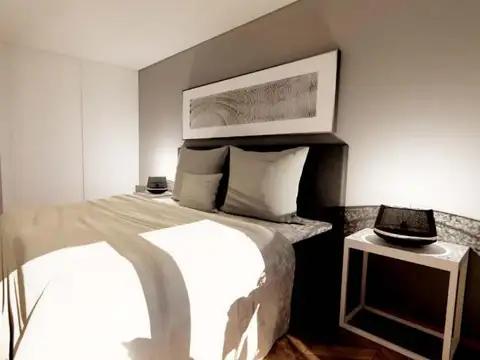 VENTA - Departamento 1 dormitorio - Barrio Pichincha, Rosario.