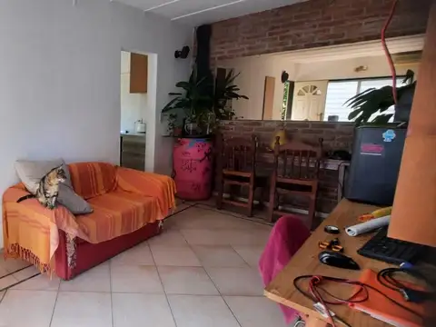 PH 2 amb con jardín y cochera en Munro