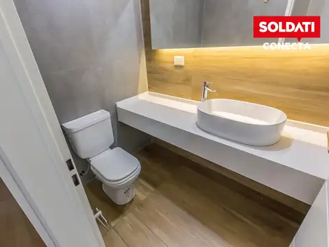 Departamento en Venta de 4 ambientes
