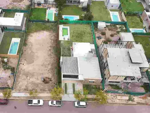 Venta de lote en Mayor Drummond - Luján de Cuyo