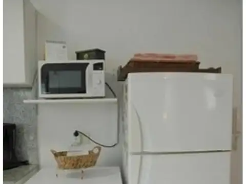 Departamento en Alquiler Temporal de 2 ambientes