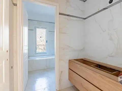 Casa 4 ambientes con 3 baños