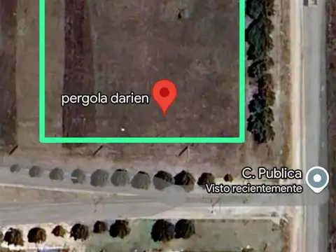 Terreno en Venta en Cañada De Gomez, USD 37.000