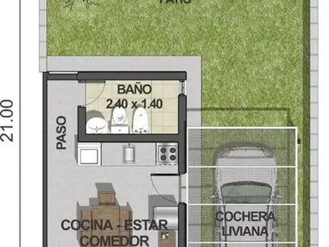 VENTA PLAN HORIZONTE